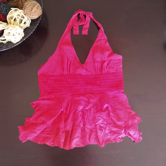 BCBGMaxAzria top - Picture 4 of 6